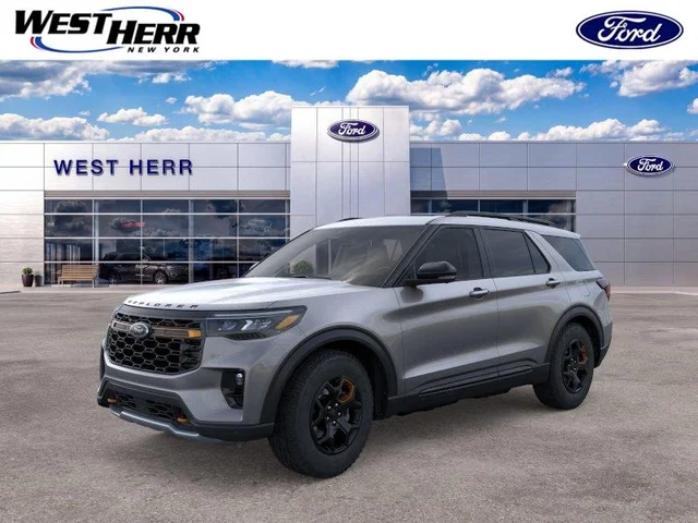 2026 Ford Explorer Tremor®