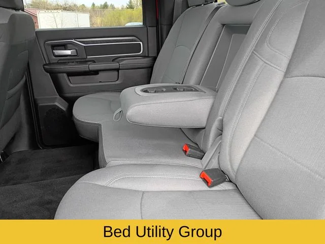 Used 2024 Red Ram Big Horn image 12