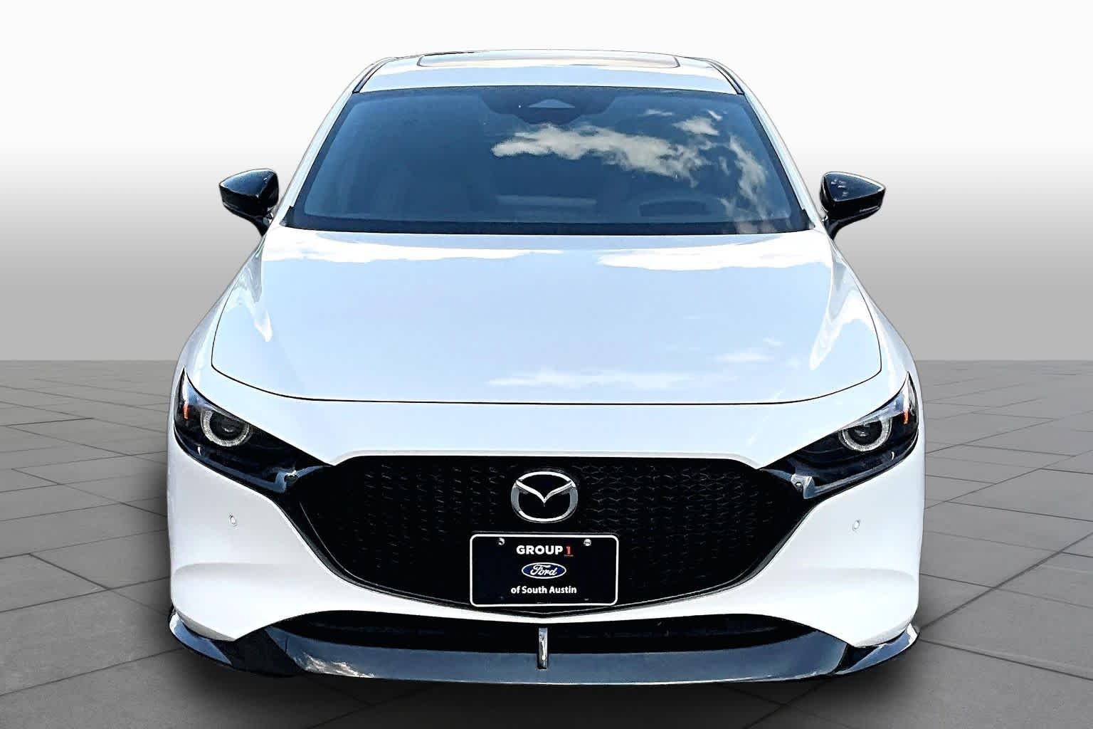 Pre-Owned 2024 Mazda3 2.5 Turbo Premium Plus