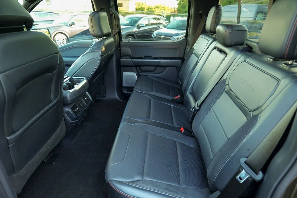 Used 2024 Green Ford Raptor image 30
