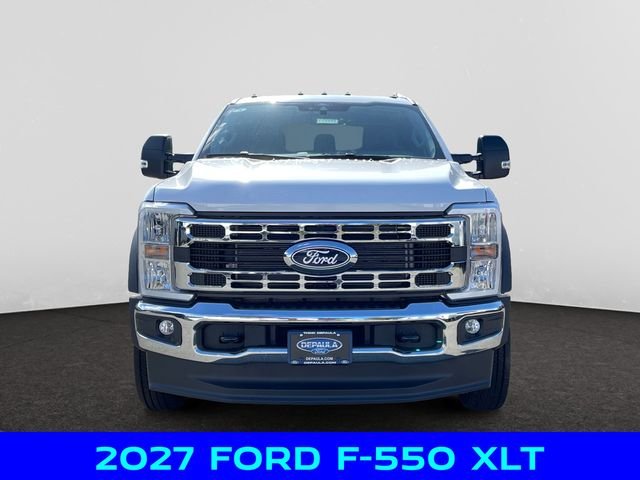 New 2027 White Ford XLT image 7