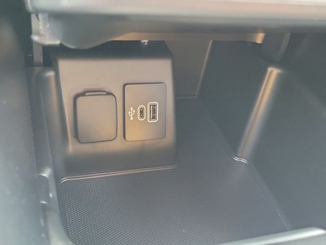 Used 2025 Carbonized Gray Metallic Ford ST image 12
