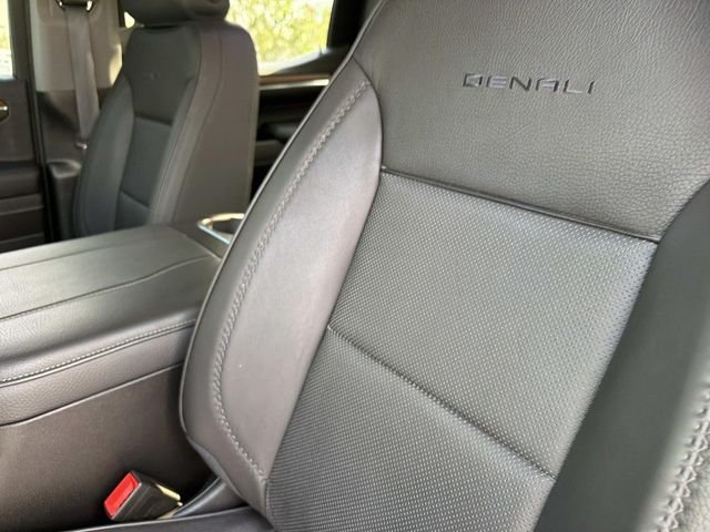 Used 2024 Black GMC Denali image 24