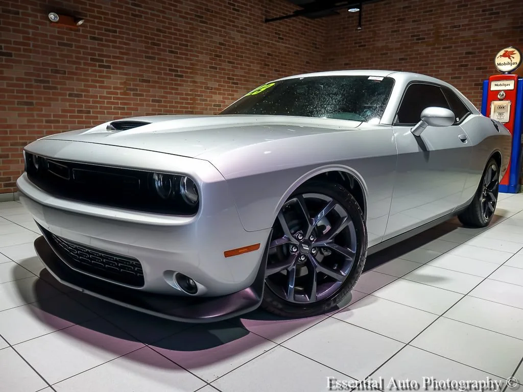Used 2023 Silver Dodge GT image 2