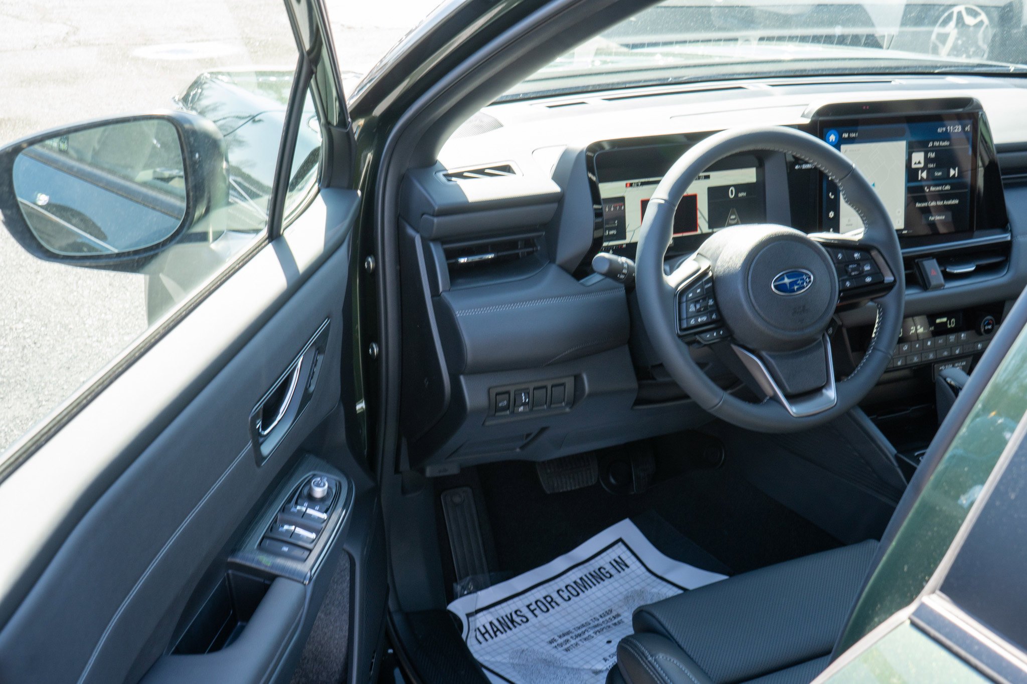 2026 Subaru Outback Touring XT - Photo 10