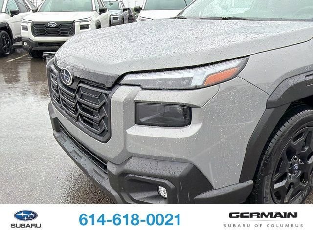 New 2026 RIVER ROCK PEARL Subaru Limited image 11