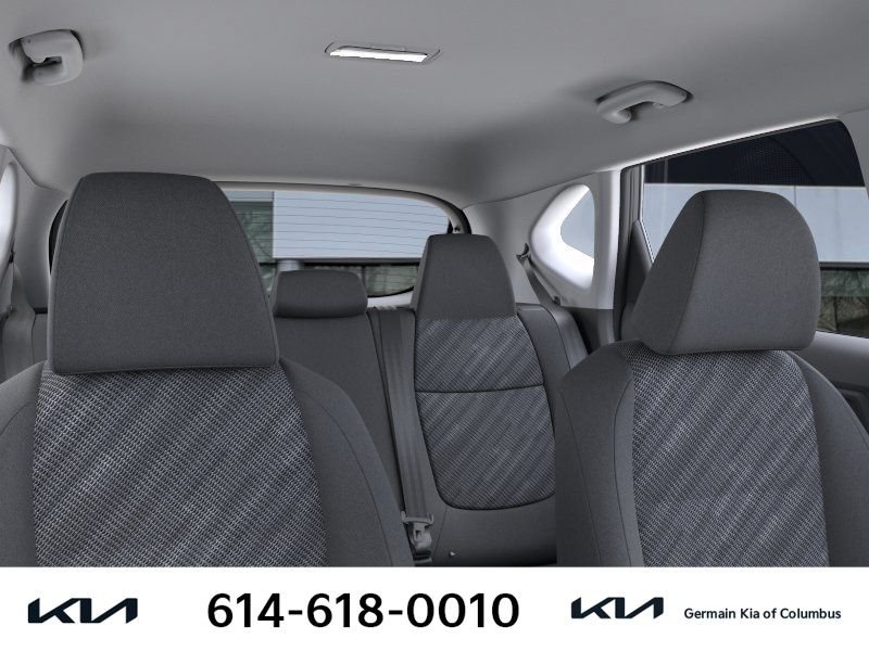 New 2026 Gray Kia LX image 30