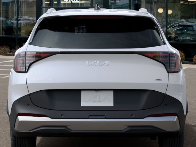 New 2026 White Kia EX image 13