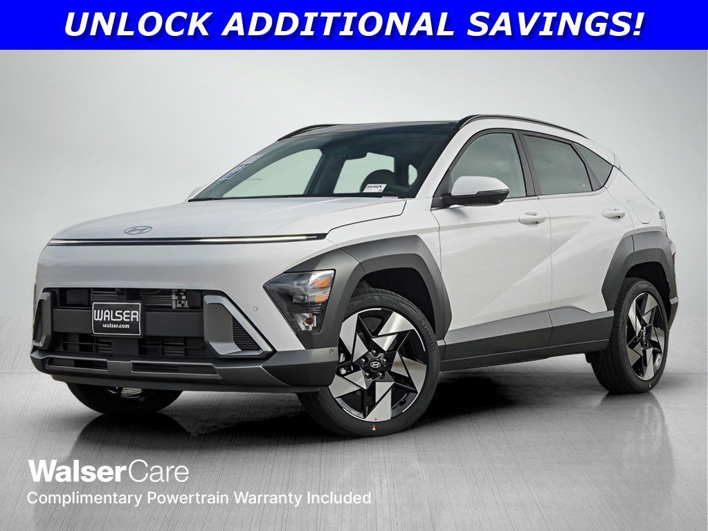 2026 Hyundai Kona Limited Automatic AWD's photo