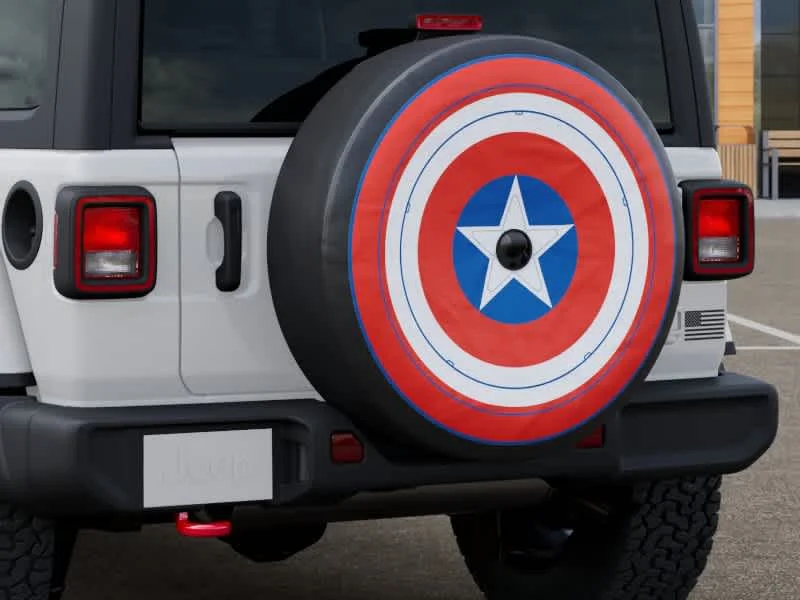 New 2026 Bright White Clearcoat Jeep Sport image 13