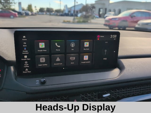 2025 Honda Accord Hybrid Touring - Photo 7