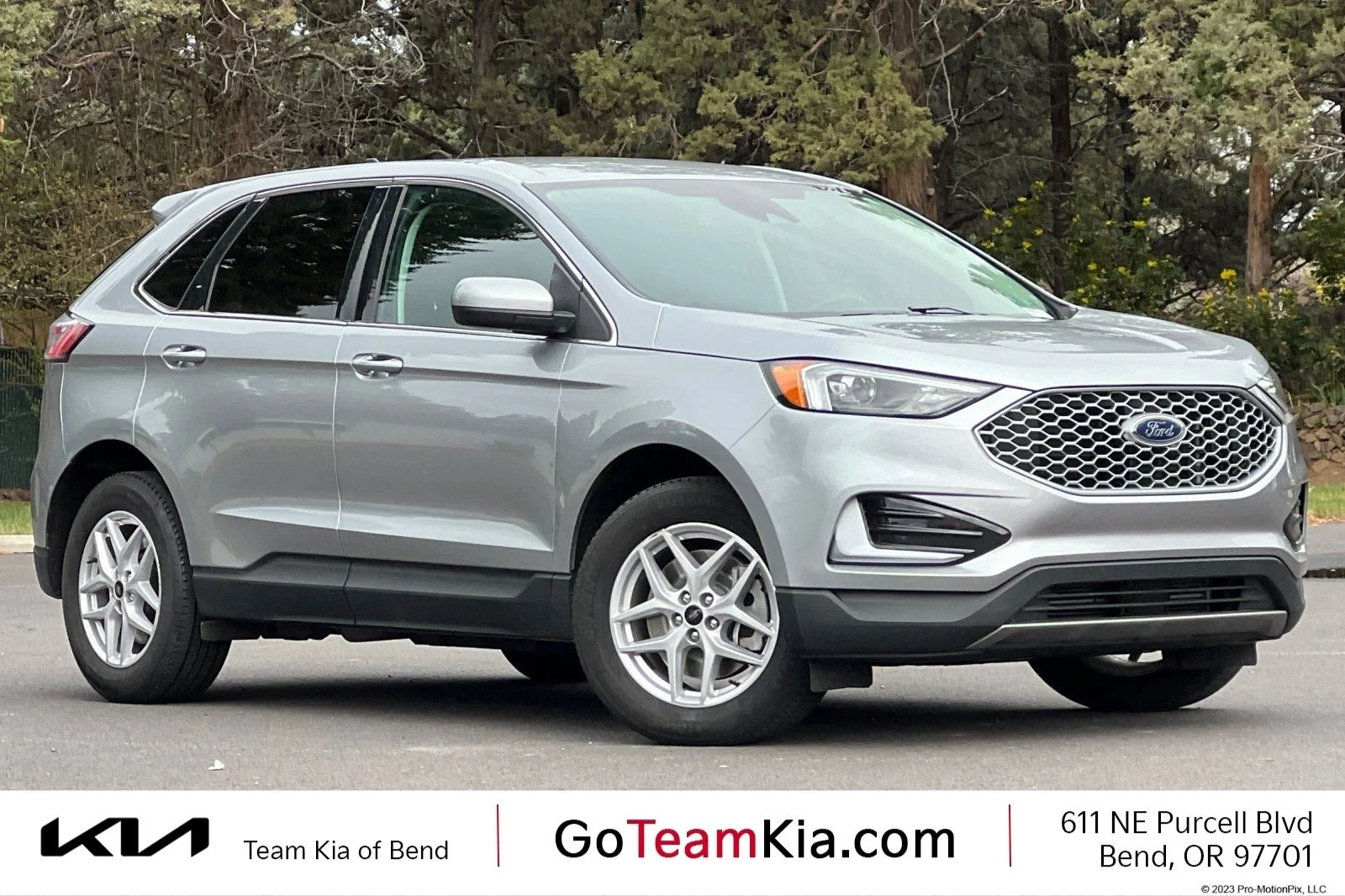 2023 Ford Edge SEL AWD's photo