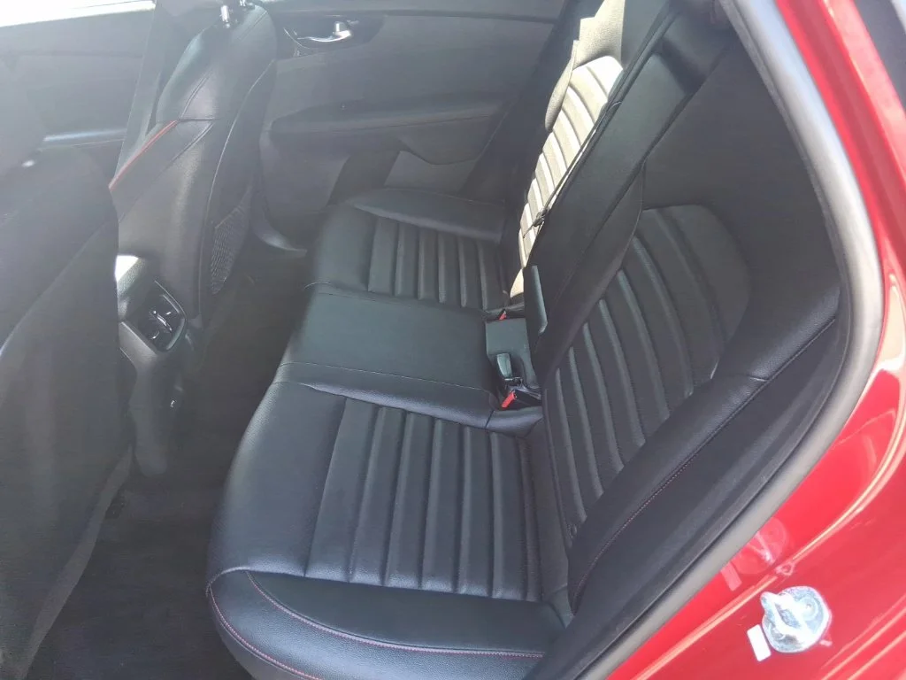 Used 2023 Red Kia GT image 17