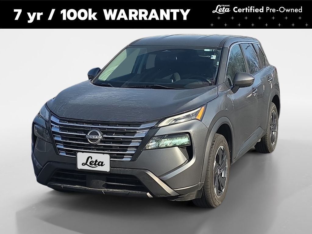 2024 Nissan Rogue SV