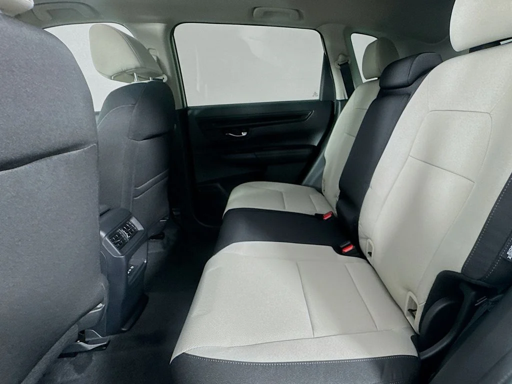New 2026 Platinum White Pearl Honda EX image 34