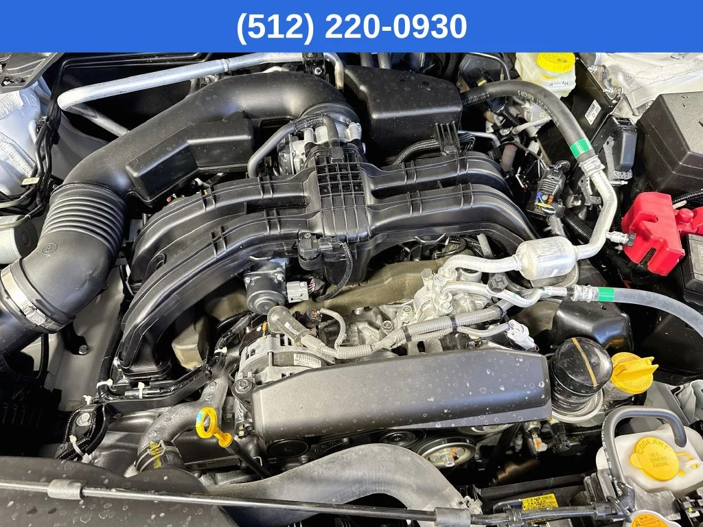 Certified Used 2026 White Subaru Sport image 41