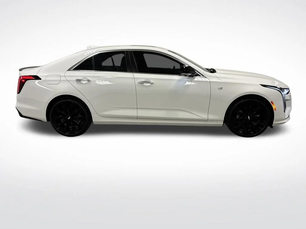 New 2026 Summit White Cadillac Premium Luxury image 19