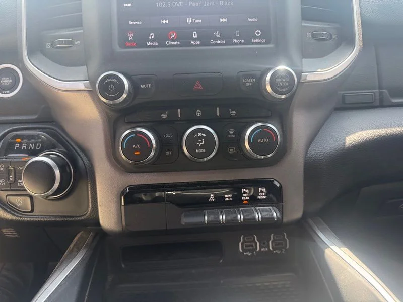 Used 2020 Red Ram Big Horn/Lone Star image 11