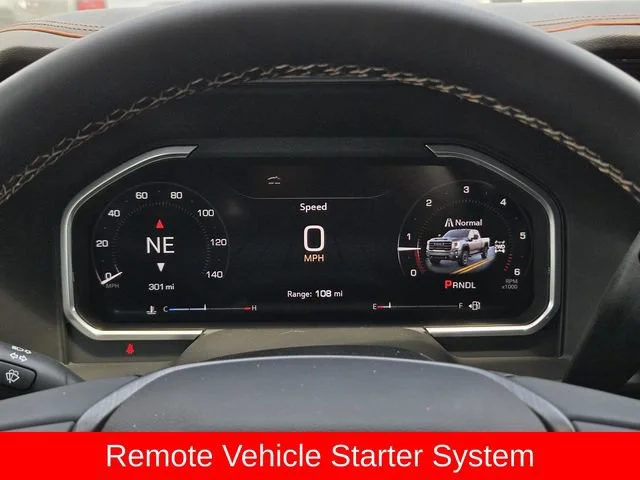 2026 GMC Sierra 2500HD AT4 - Photo 23