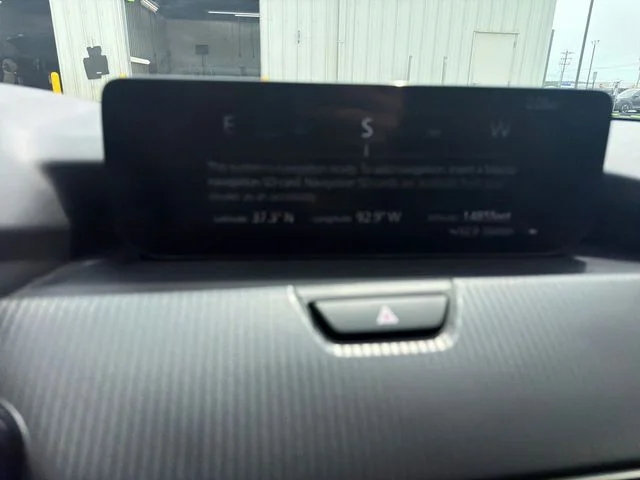 Used 2024 Black Mazda 3.3 Turbo Select image 19