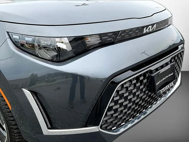 Certified Used 2023 Gray Kia EX image 38