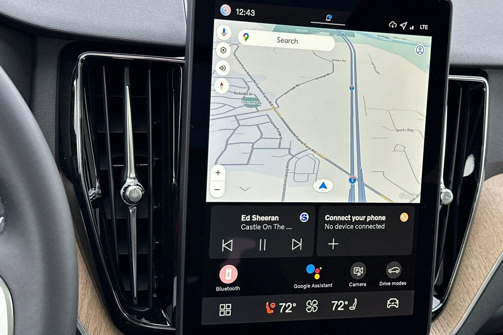 New 2026 Gray Volvo Plus image 18