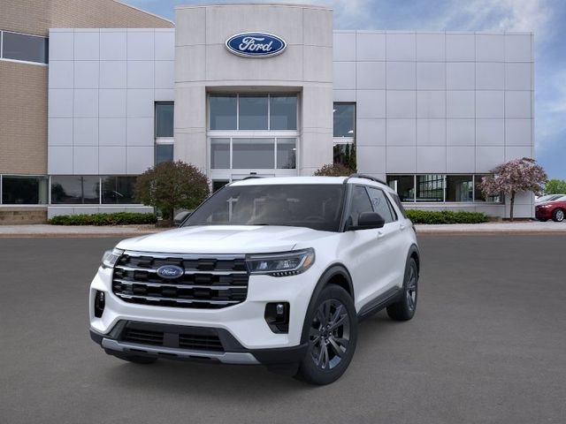 Used 2026 Ford Explorer Active with VIN 1FMUK8DH2TGA92018 for sale in Apple Valley, Minnesota