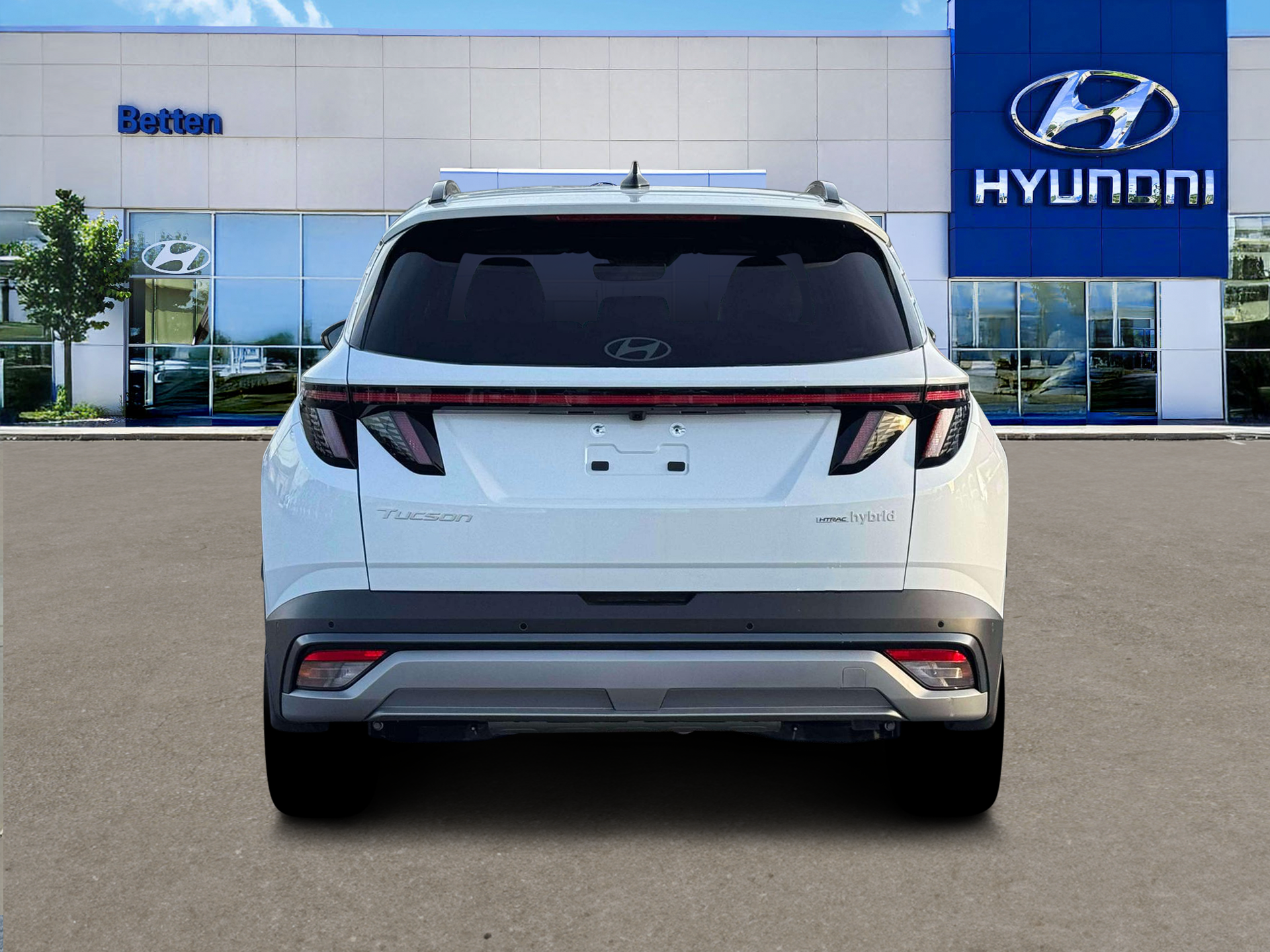 New 2026 White Hyundai Limited image 6