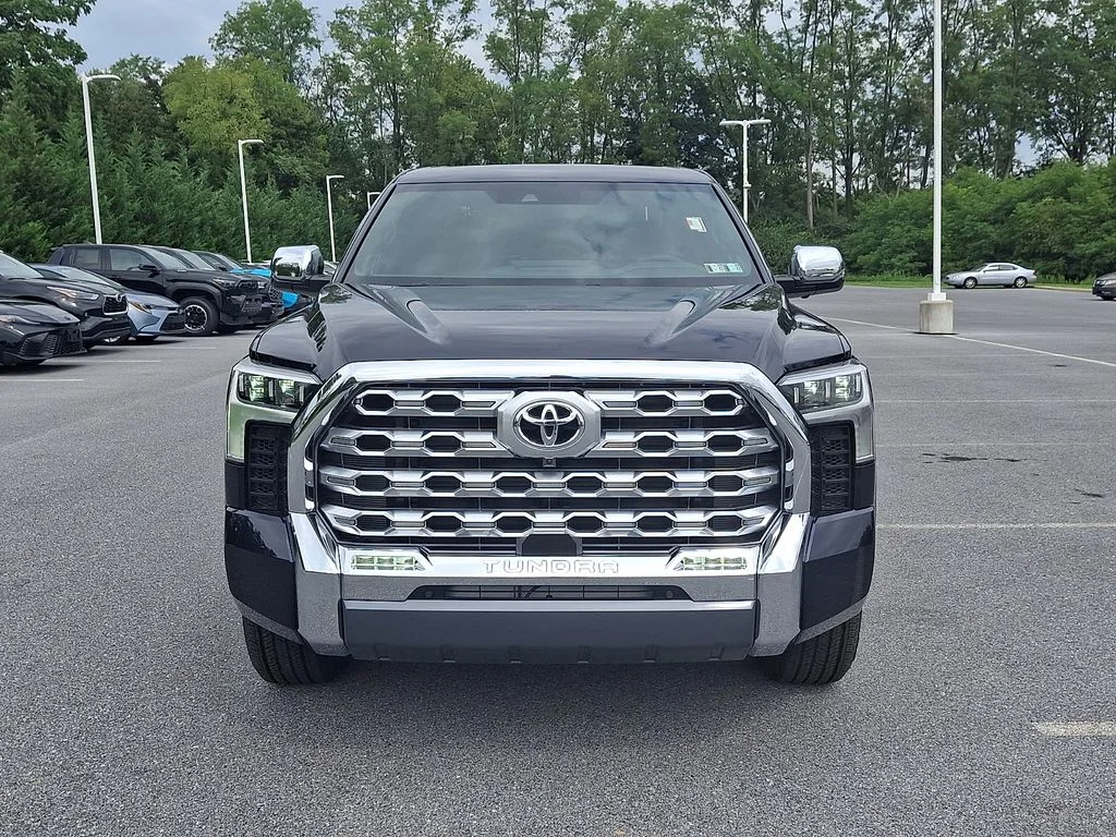 New 2026 Blueprint Toyota  1794 Edition image 2