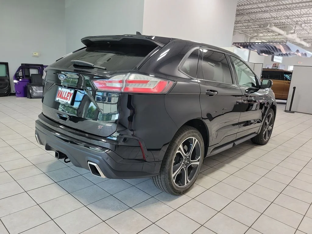 Used 2019 Black Ford ST image 10