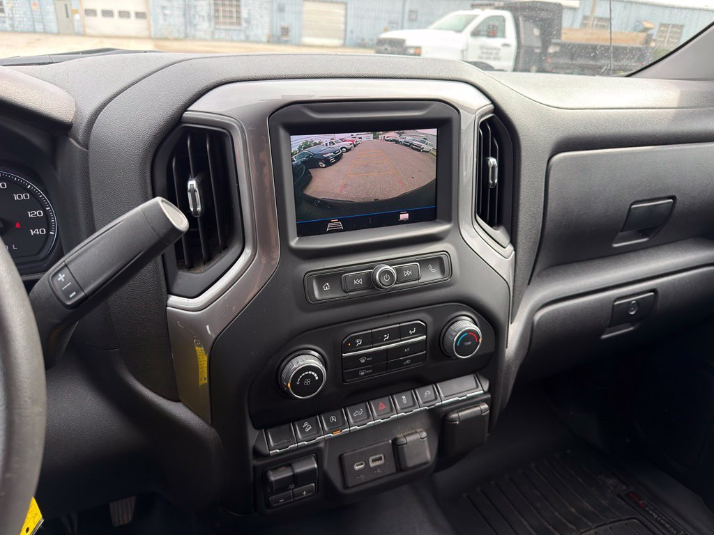Used 2022 Black Chevrolet Custom Trail Boss image 13