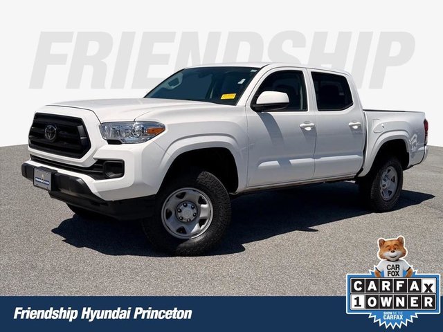 2023 Toyota Tacoma SR
