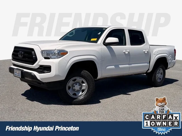 2023 Toyota Tacoma SR