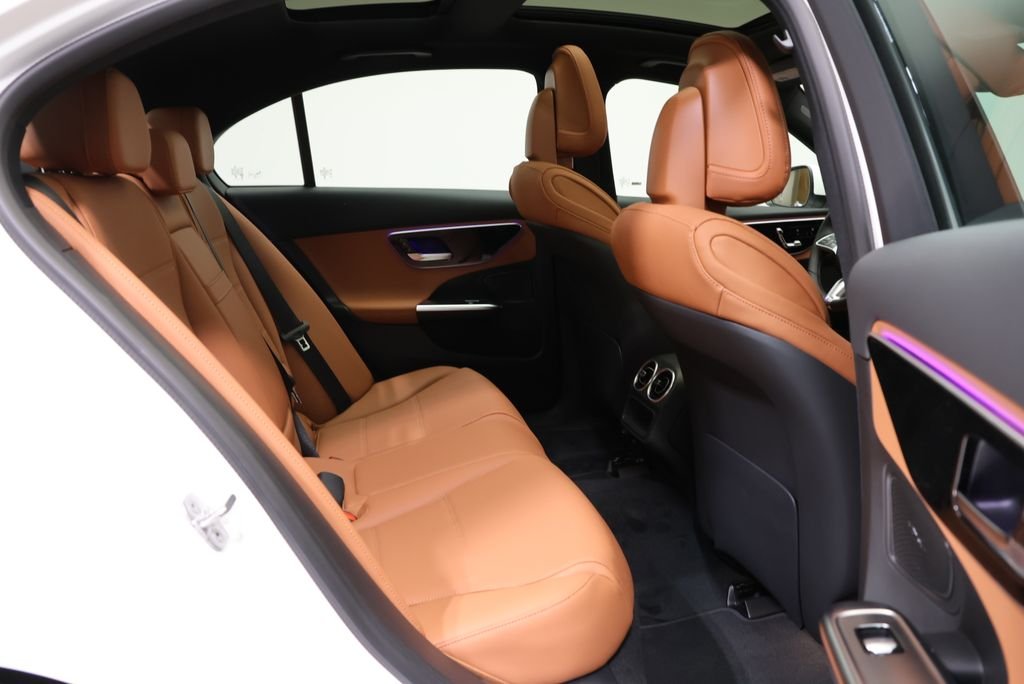 New 2026 Polar White Mercedes-Benz C 300 image 53