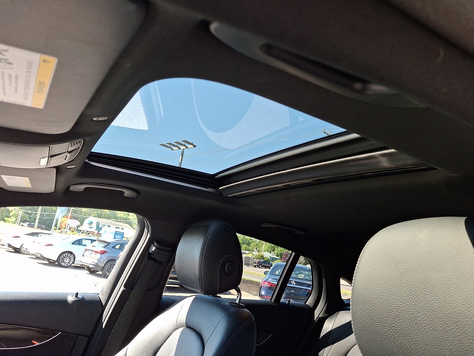 Certified Used 2020 Black Mercedes-Benz 4MATIC® image 14