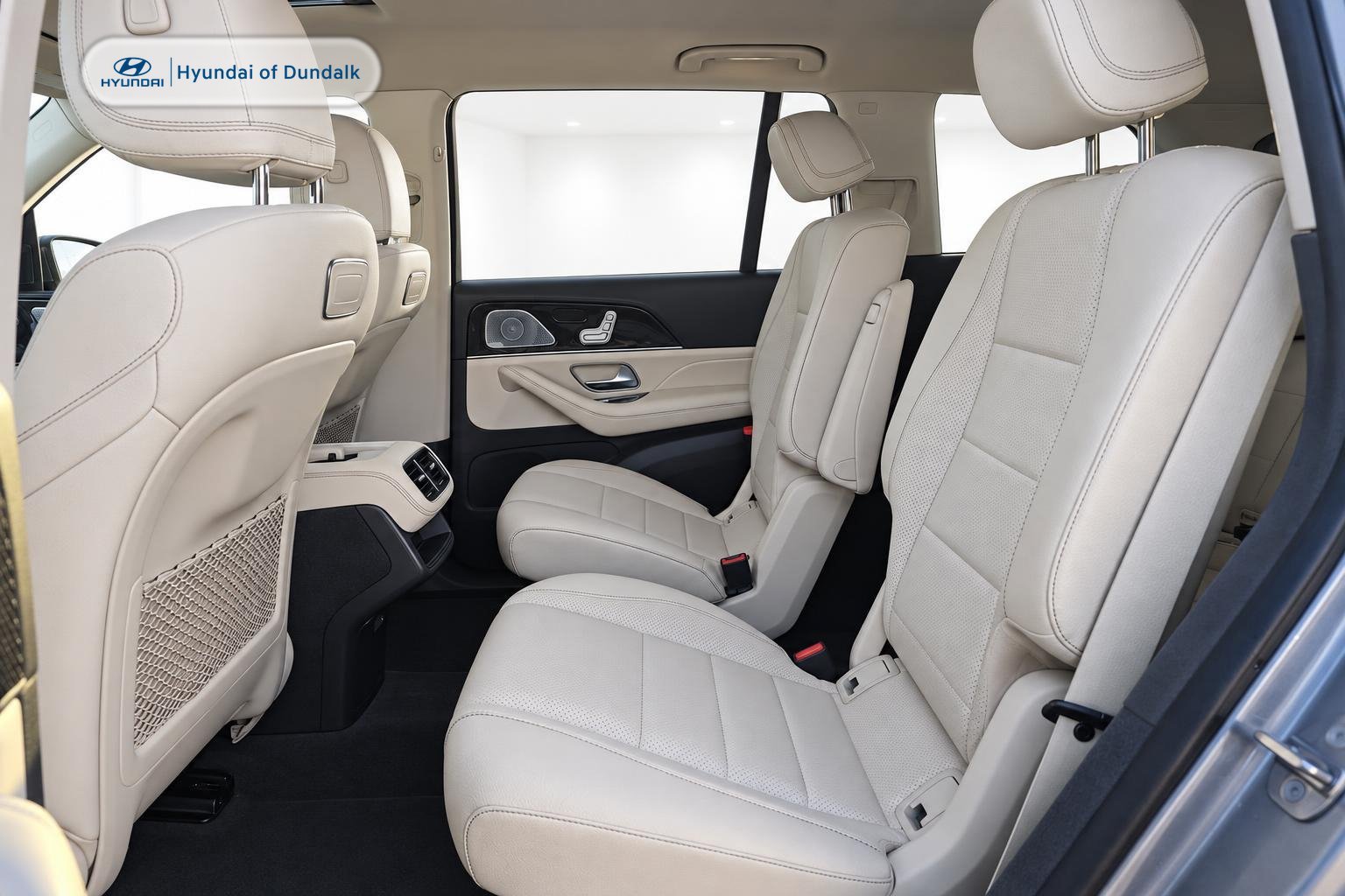 Used 2020 Silver Mercedes-Benz GLS 450 image 9