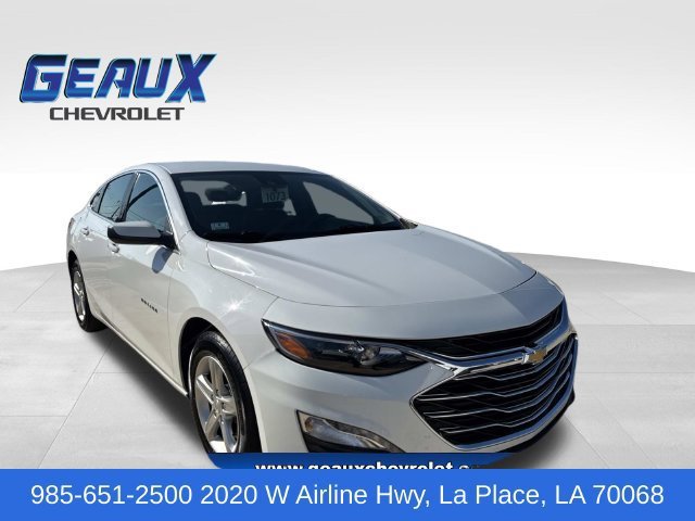 2024 Chevrolet Malibu