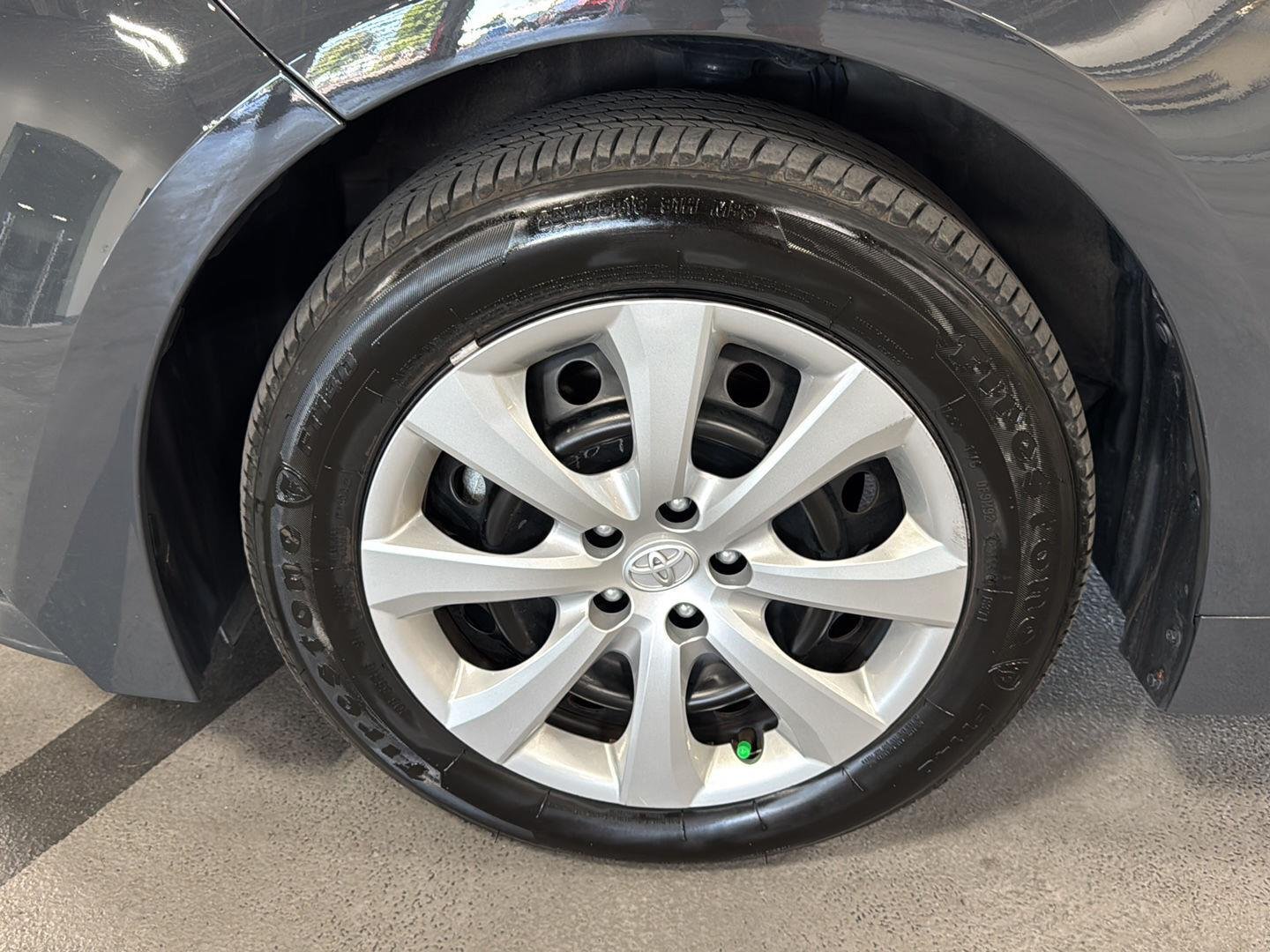 Used 2026 Underground Toyota LE image 17