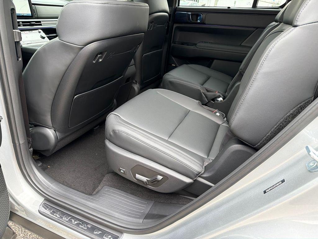 New 2026 Silver Hyundai Calligraphy FWD image 21