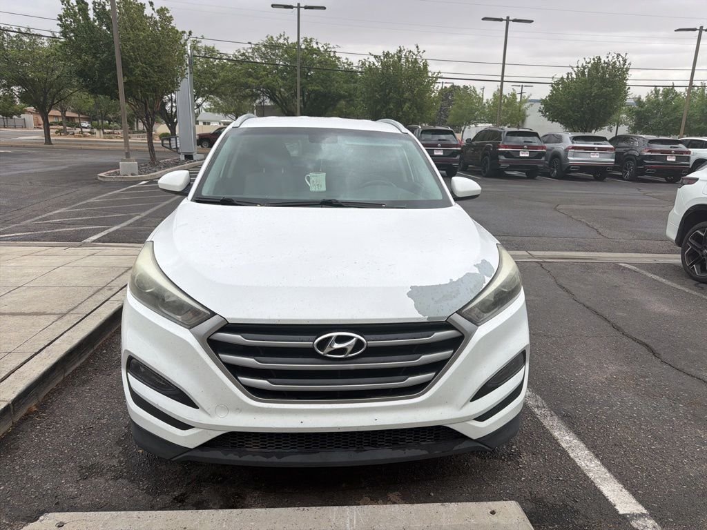 2018 Hyundai Tucson SEL FWD's photo