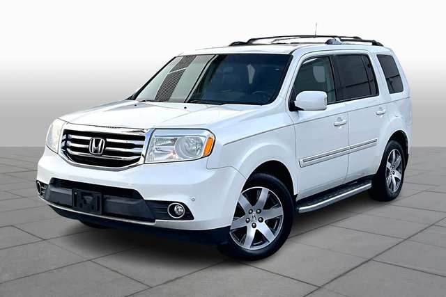 2014 Honda Pilot Touring