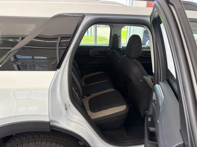 New 2026 Space White Metallic Ford Big Bend® image 41