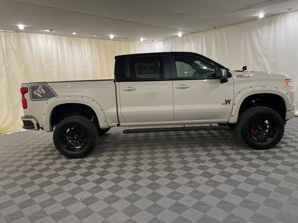 2026 Chevrolet Silverado 1500 RST - Photo 4