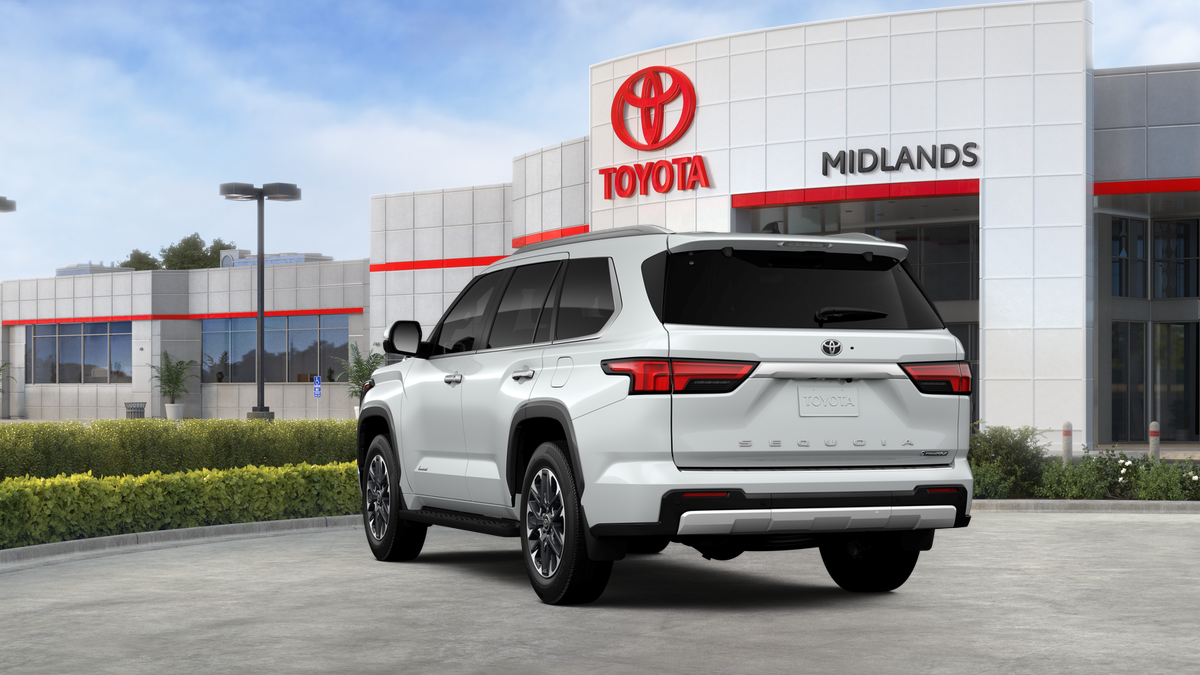 New 2026 Wind Chill Pearl Toyota Limited image 29