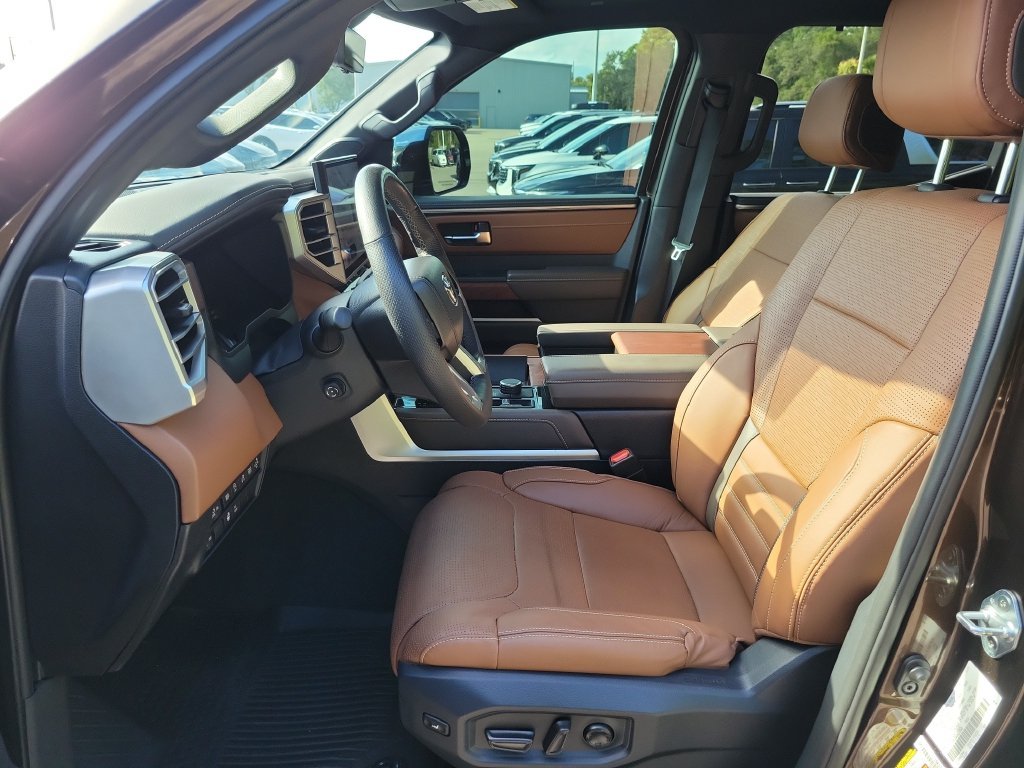 Used 2025 Smoked Mesquite Toyota 1794 image 22