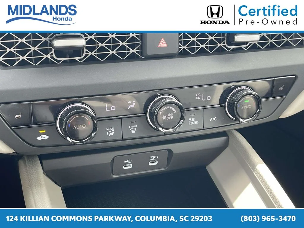 2025 Honda Accord SE - Photo 28