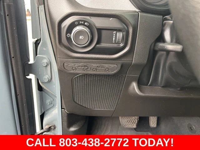 2025 Jeep Wrangler 4-Door Sport - Photo 30