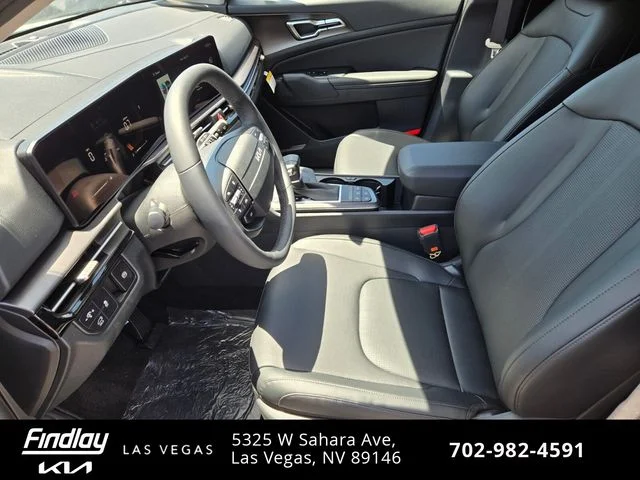 New 2026 Gray Kia EX image 12
