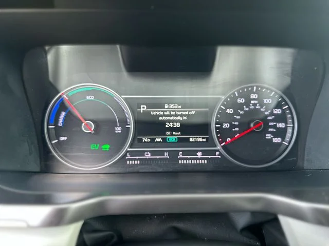 Used 2022 Gray Kia EX image 16