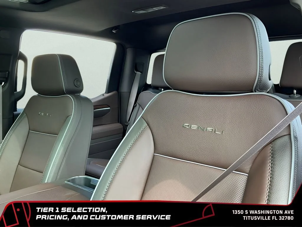 New 2026 Sterling Metallic GMC Denali image 13